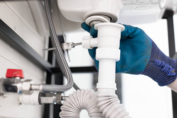 Reliable Drain Cleaning contractor in Algonac, MI by AAA Plumbing Heating